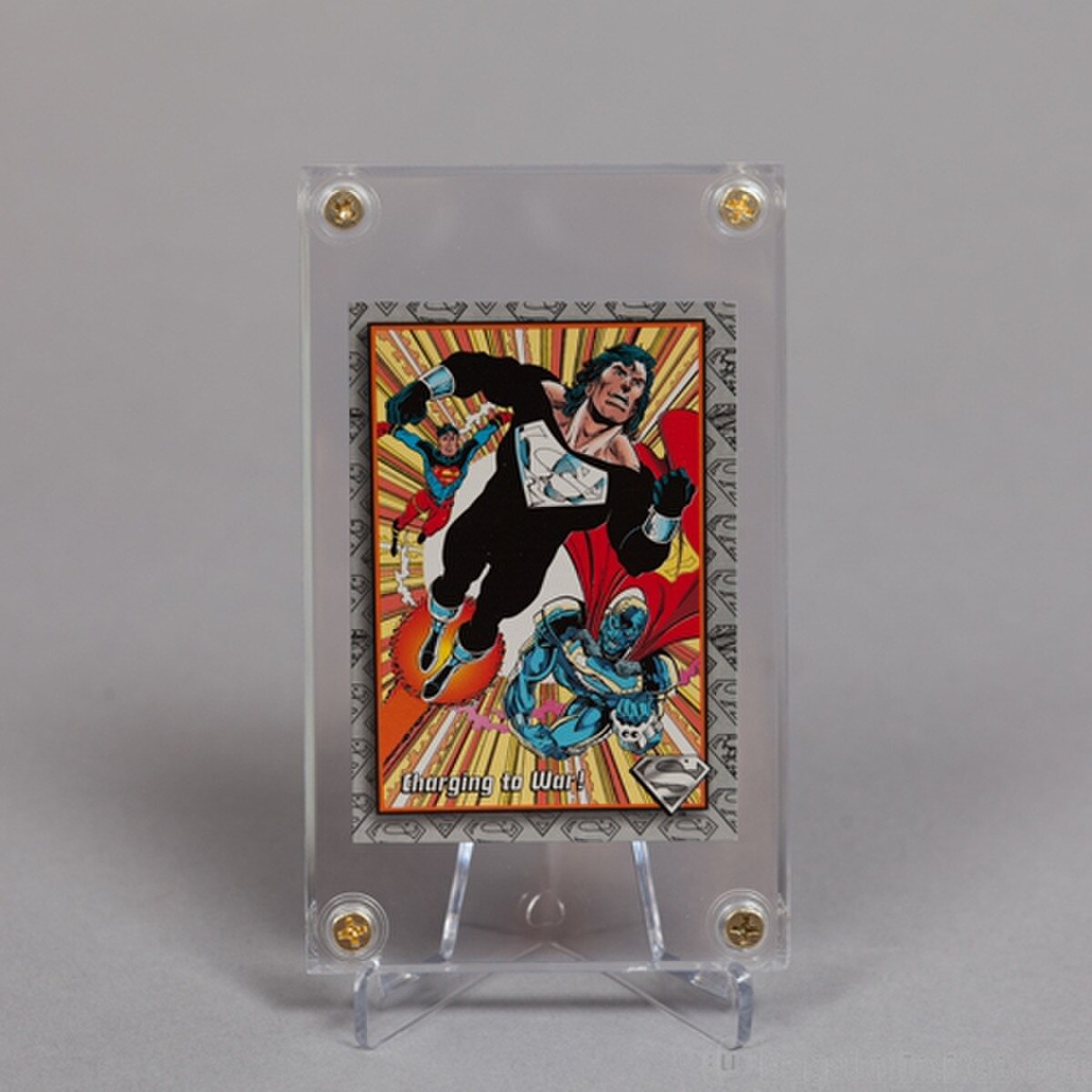 Single Card Screwdown for Vintage C